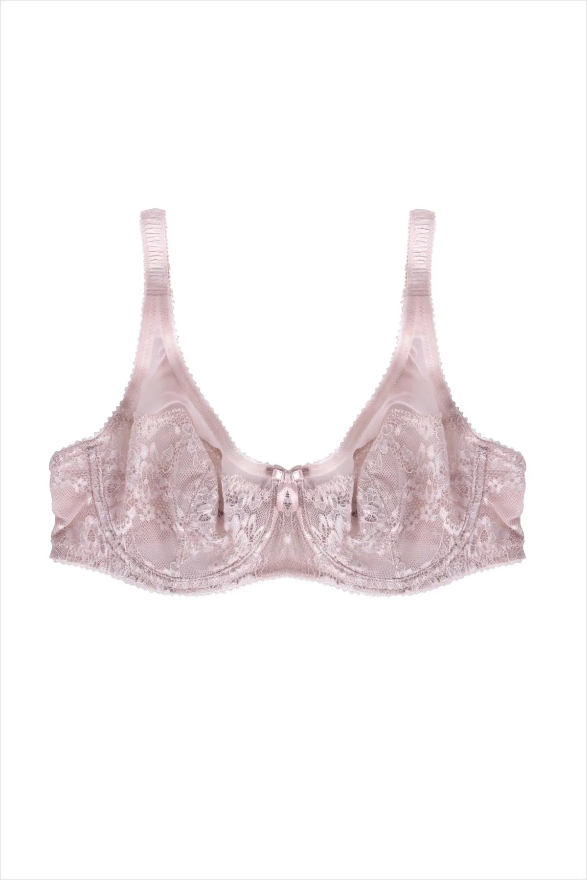 3647 Powder Gathering Bra