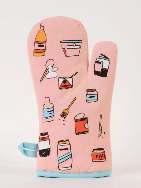 5pm Love 7pm F*ck This Oven Glove