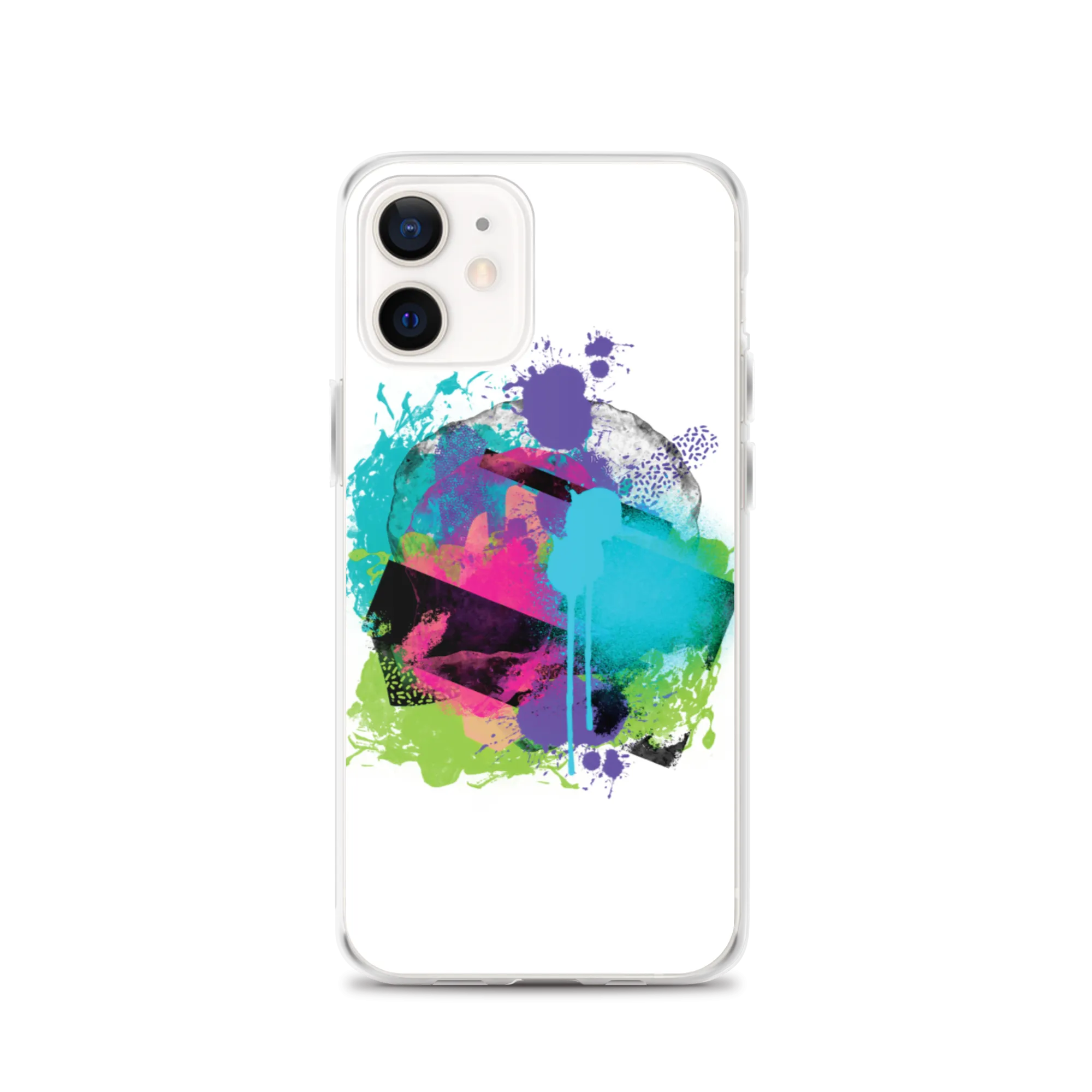 Abstract Series 03 iPhone Case