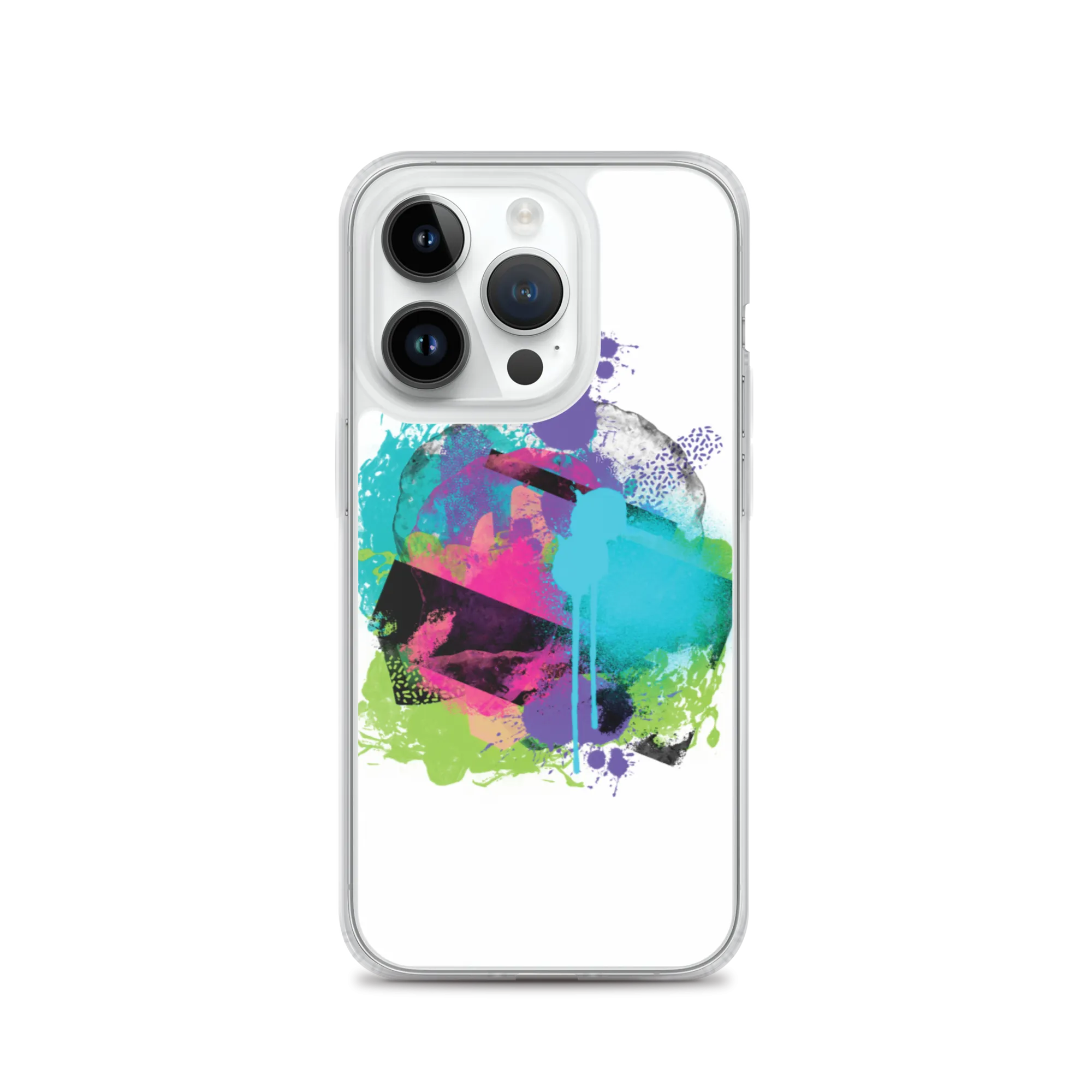 Abstract Series 03 iPhone Case