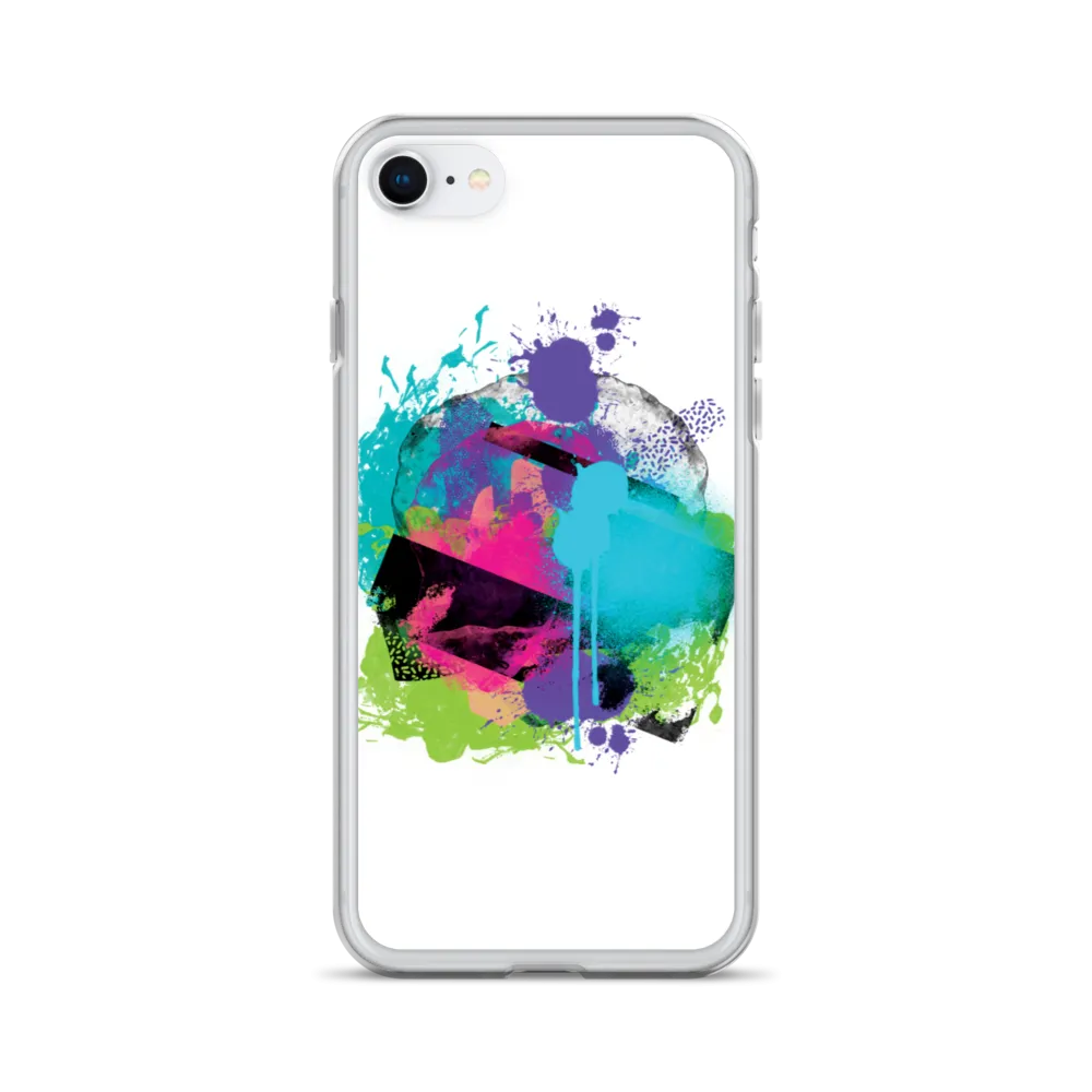 Abstract Series 03 iPhone Case