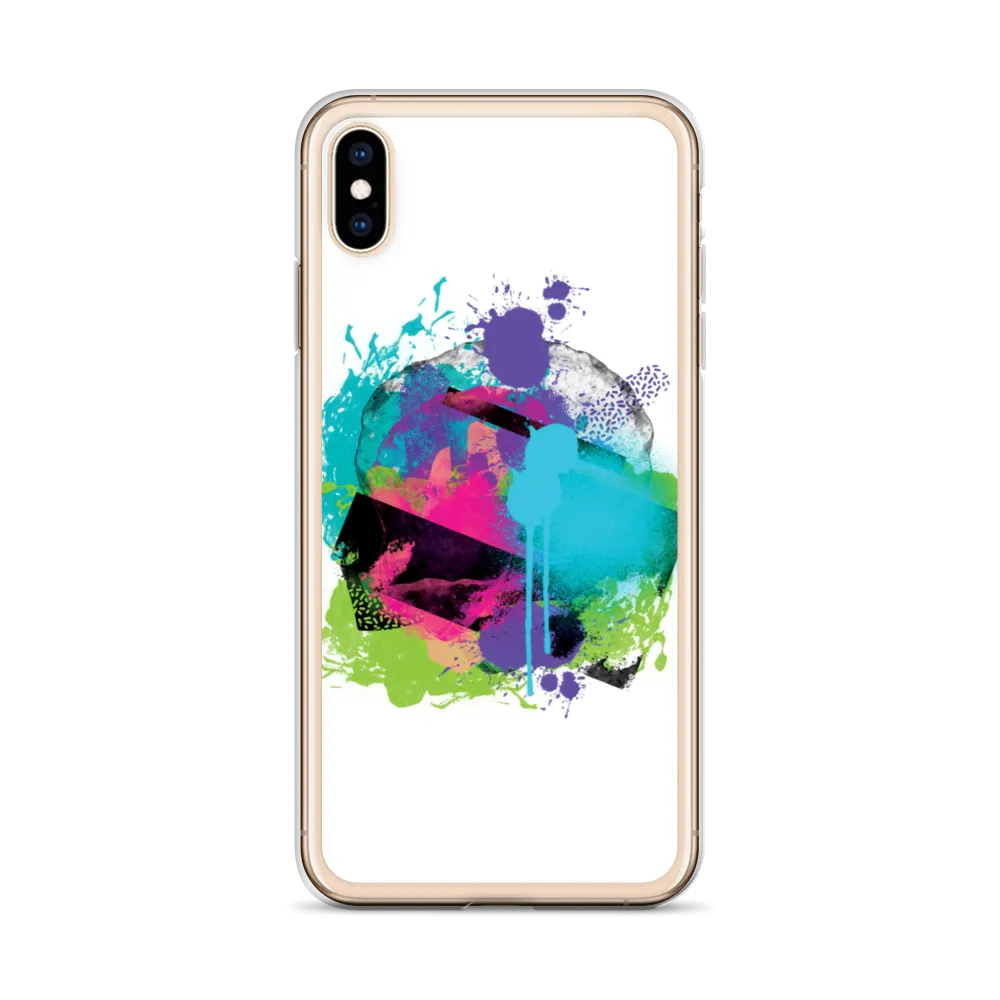 Abstract Series 03 iPhone Case