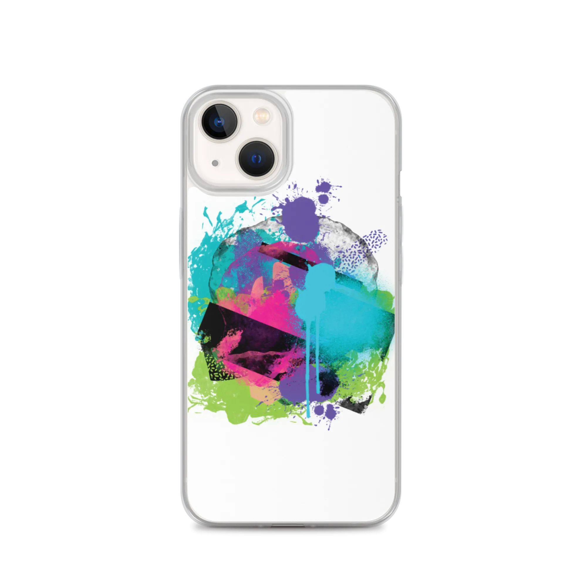 Abstract Series 03 iPhone Case