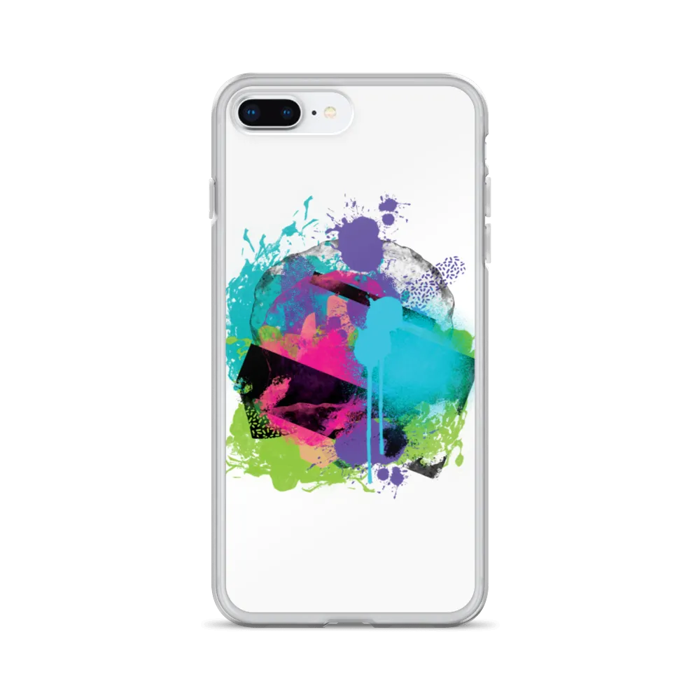 Abstract Series 03 iPhone Case