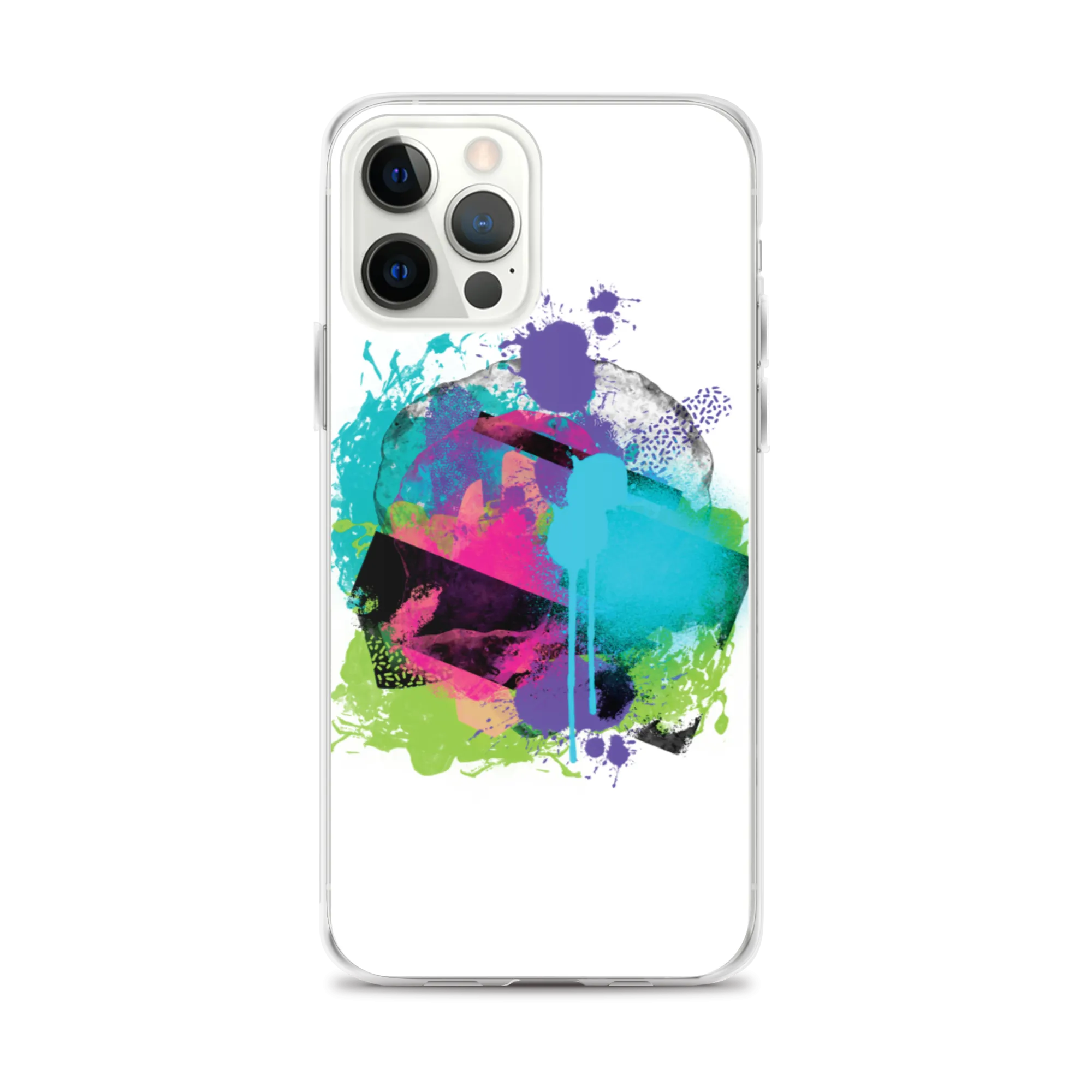 Abstract Series 03 iPhone Case