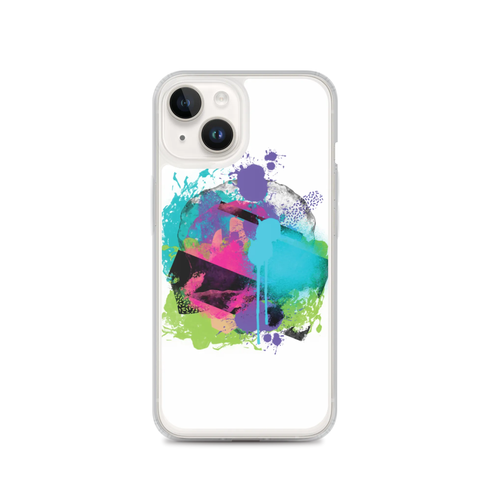 Abstract Series 03 iPhone Case