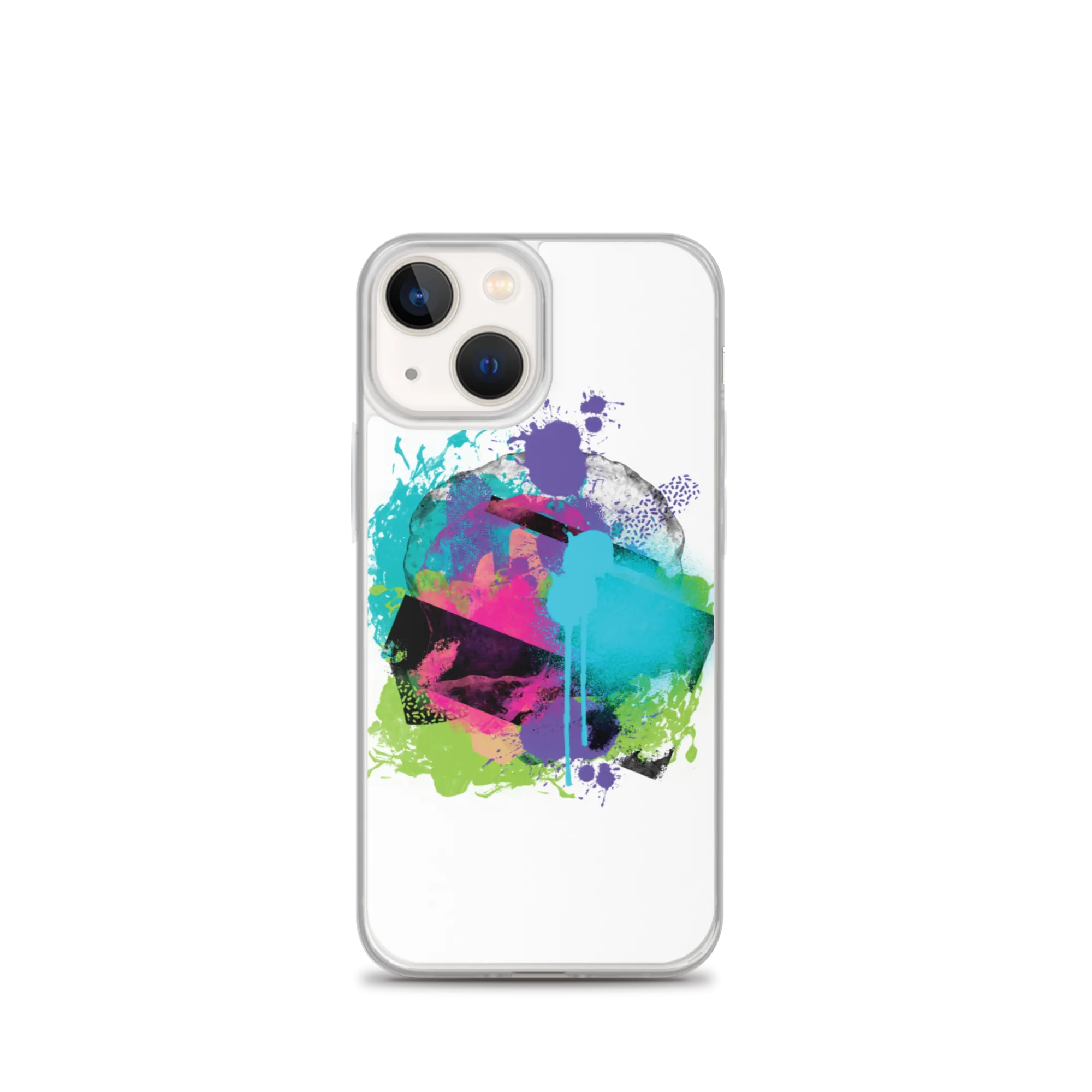 Abstract Series 03 iPhone Case