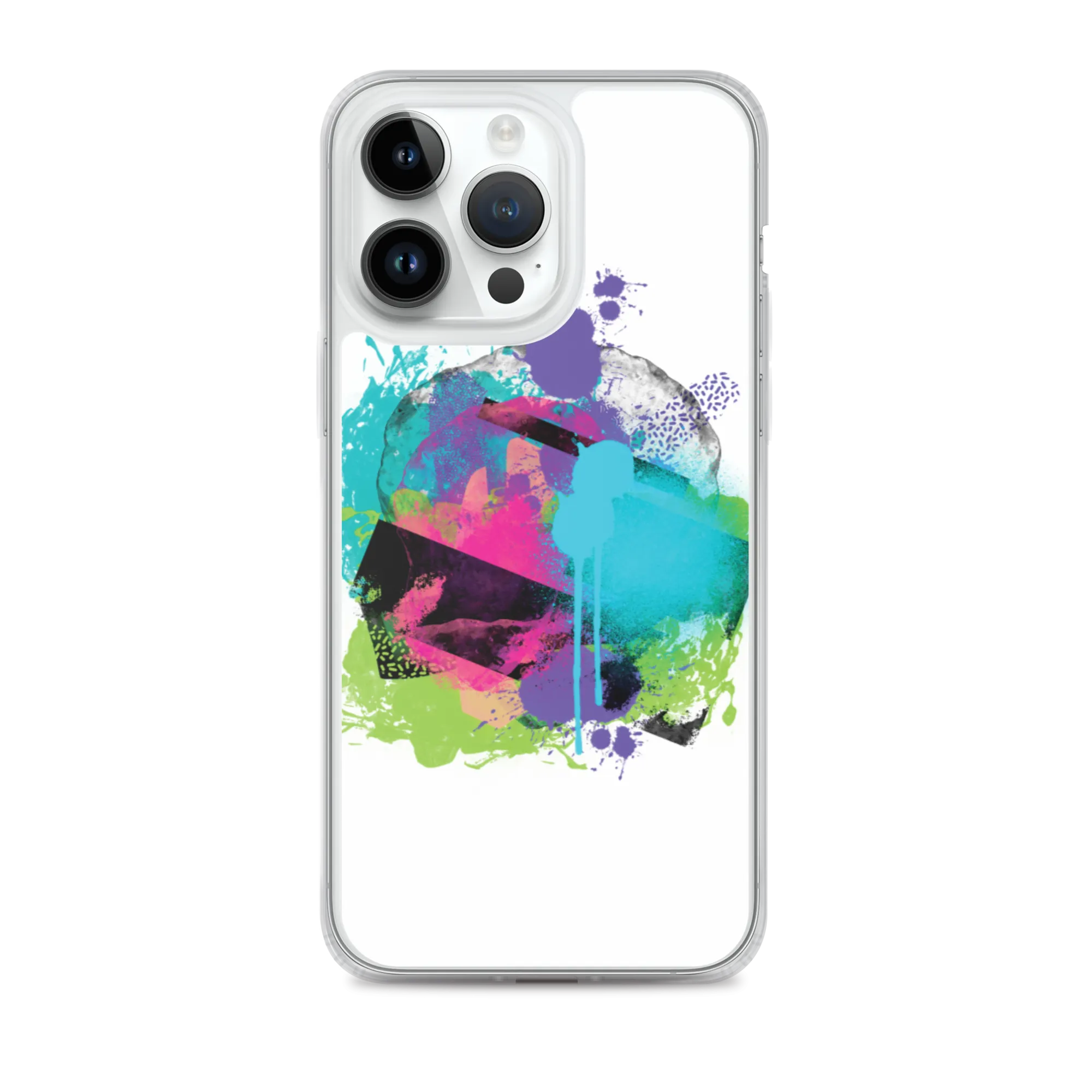 Abstract Series 03 iPhone Case