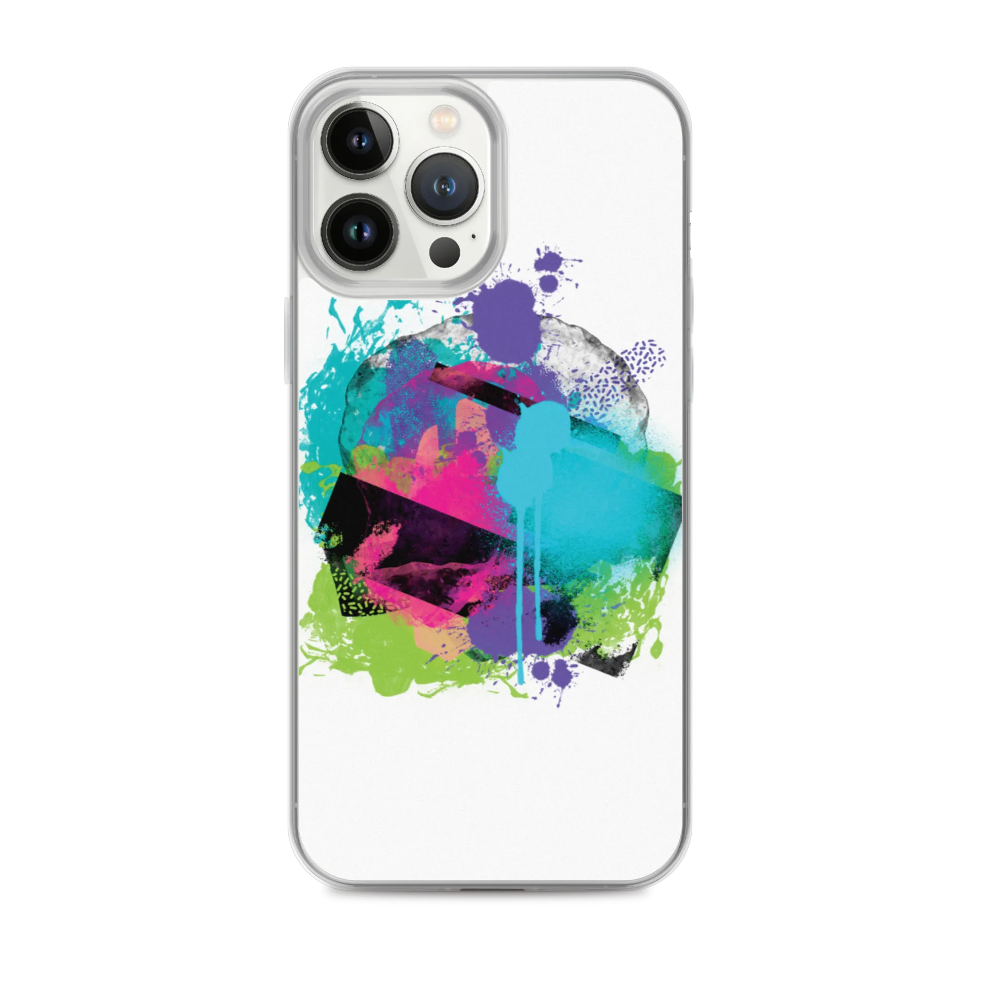 Abstract Series 03 iPhone Case