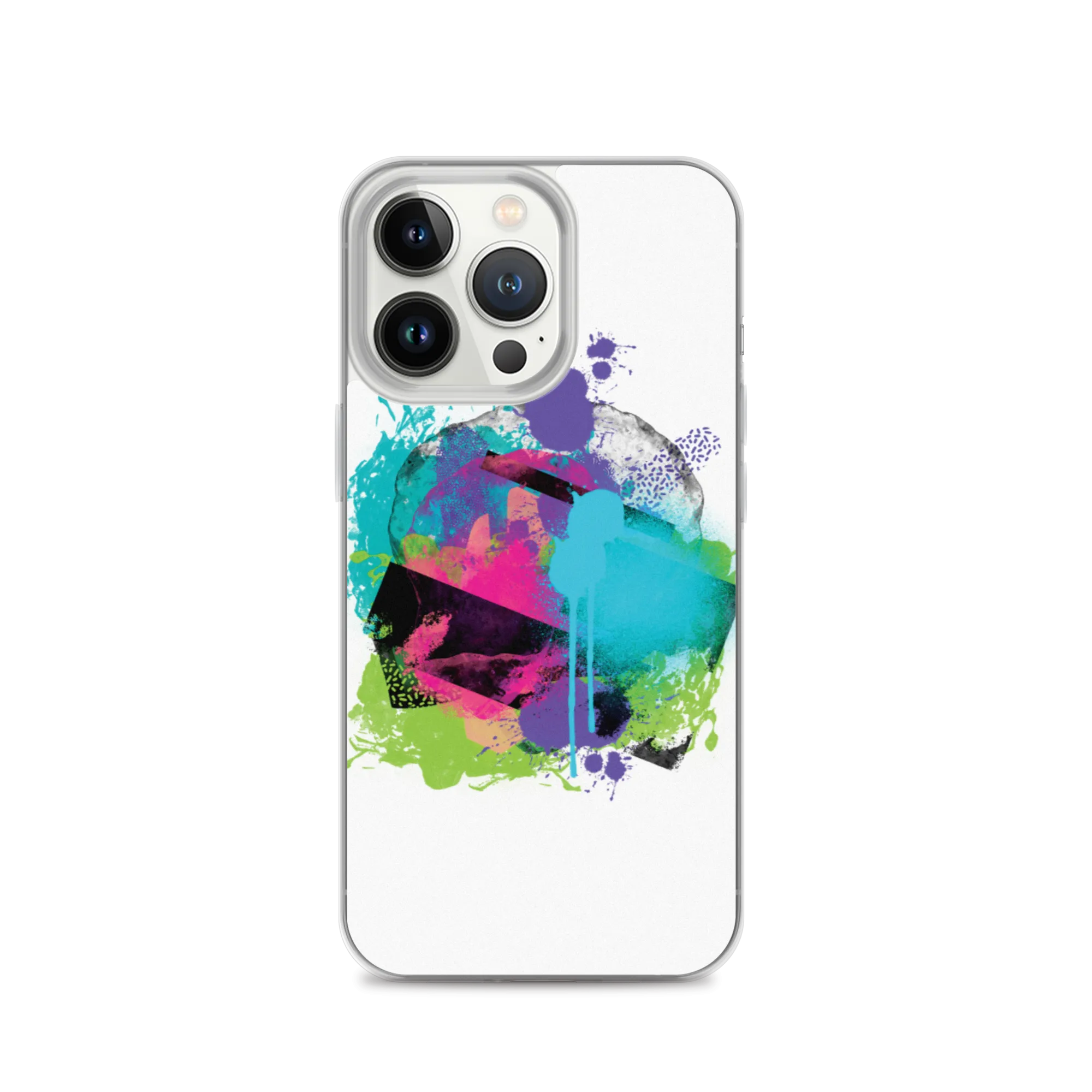 Abstract Series 03 iPhone Case