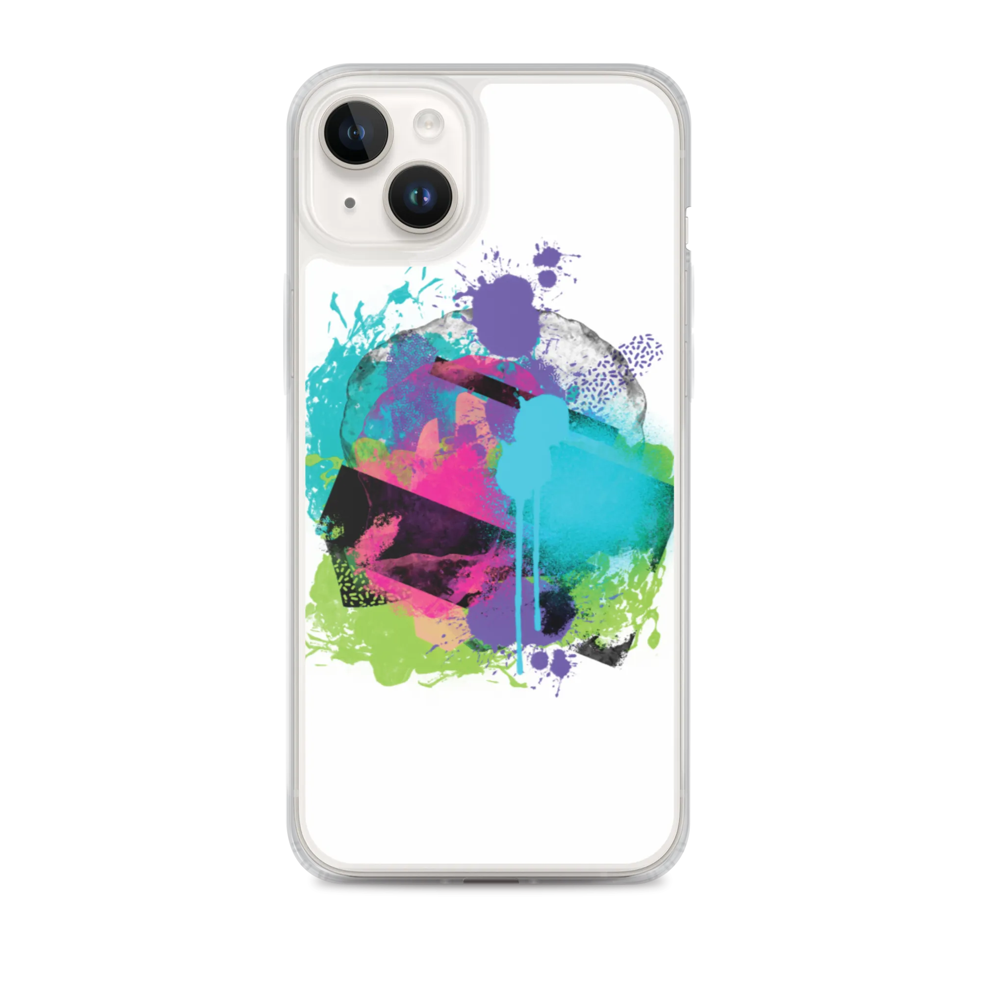 Abstract Series 03 iPhone Case