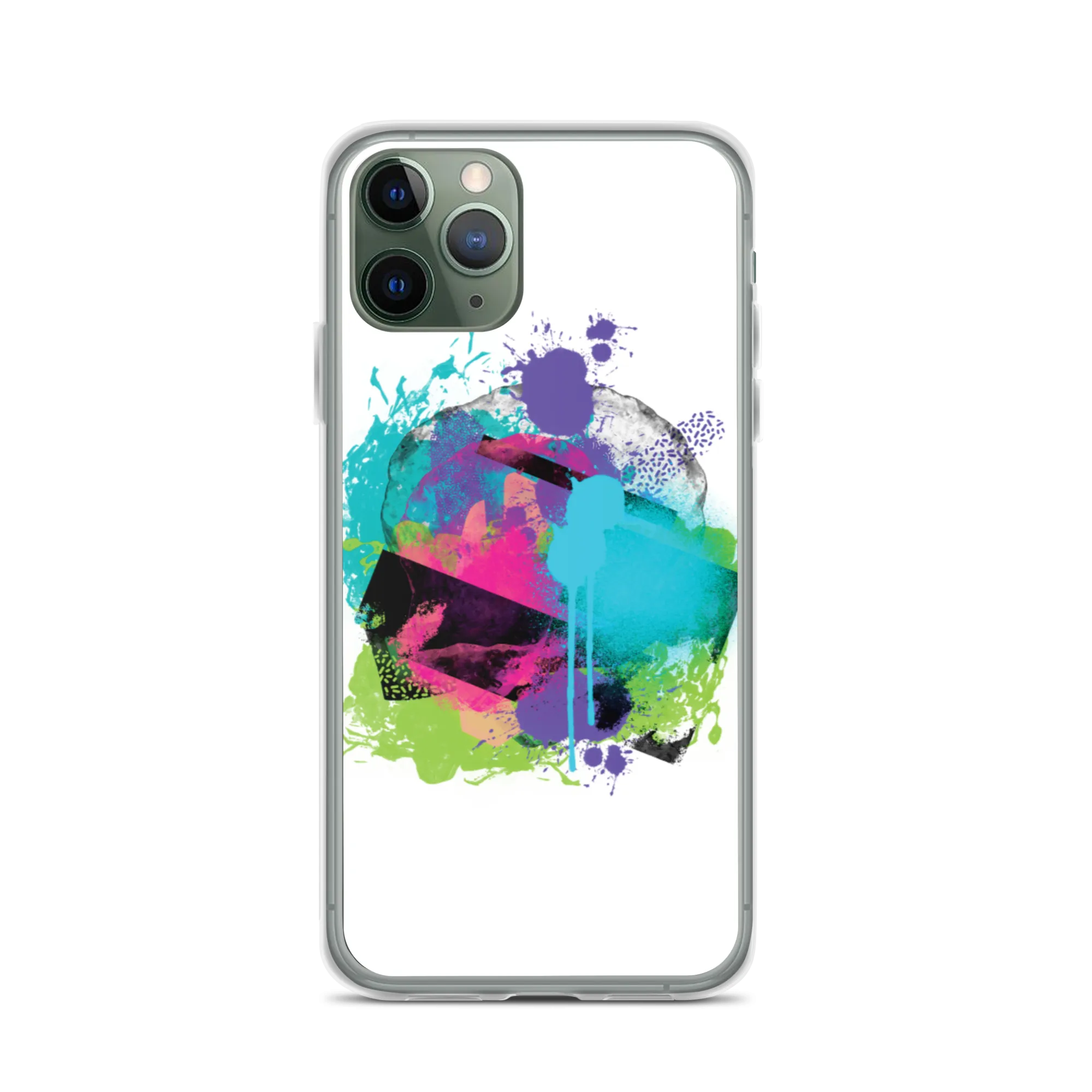 Abstract Series 03 iPhone Case