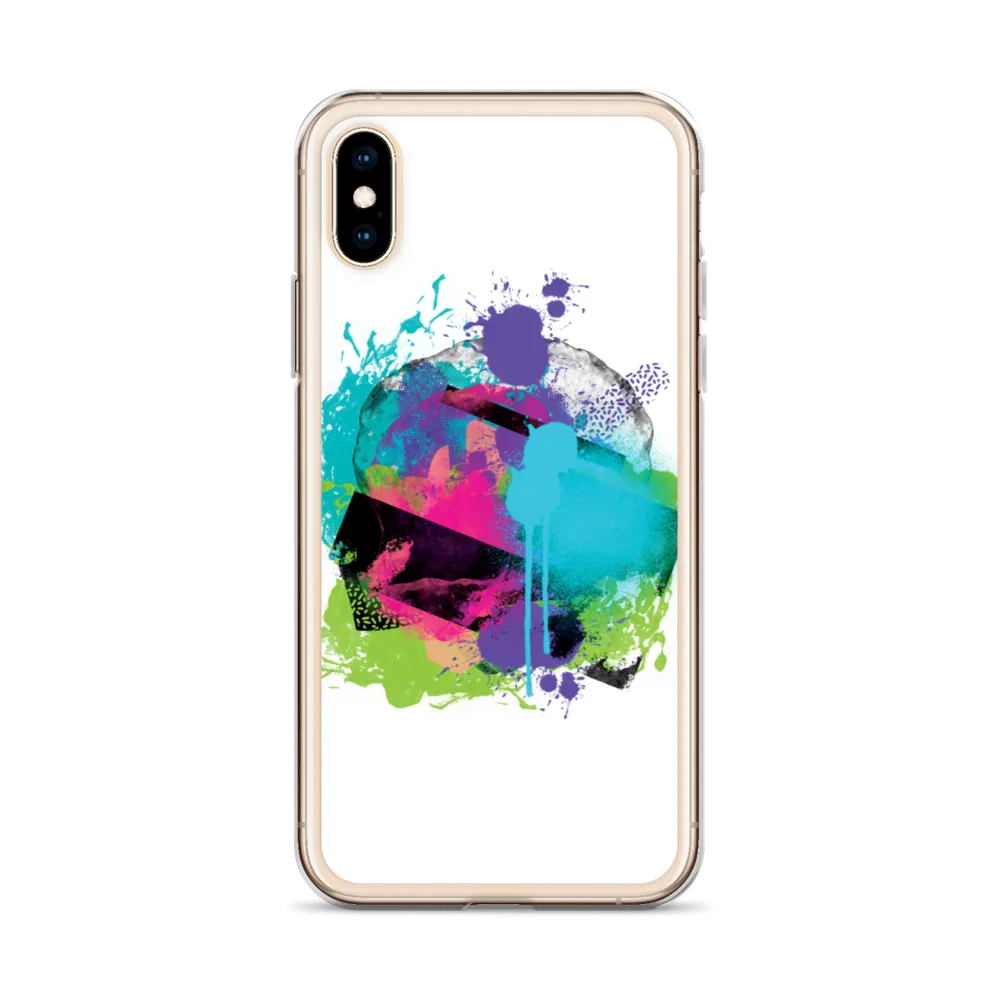 Abstract Series 03 iPhone Case