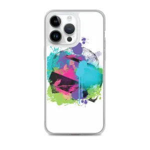 Abstract Series 03 iPhone Case