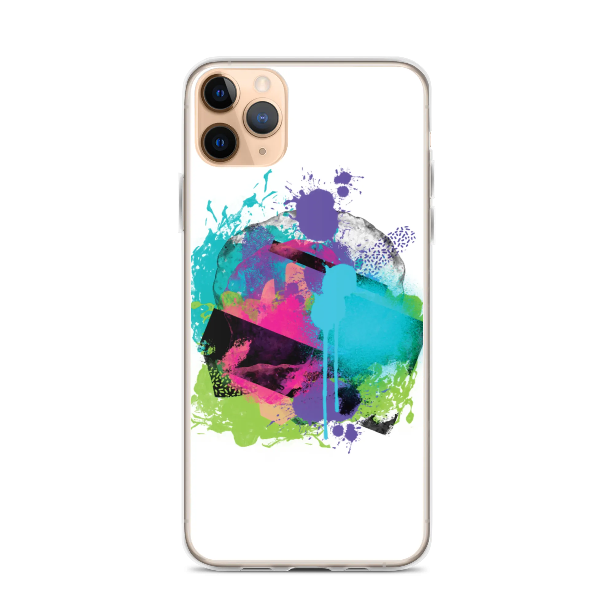 Abstract Series 03 iPhone Case