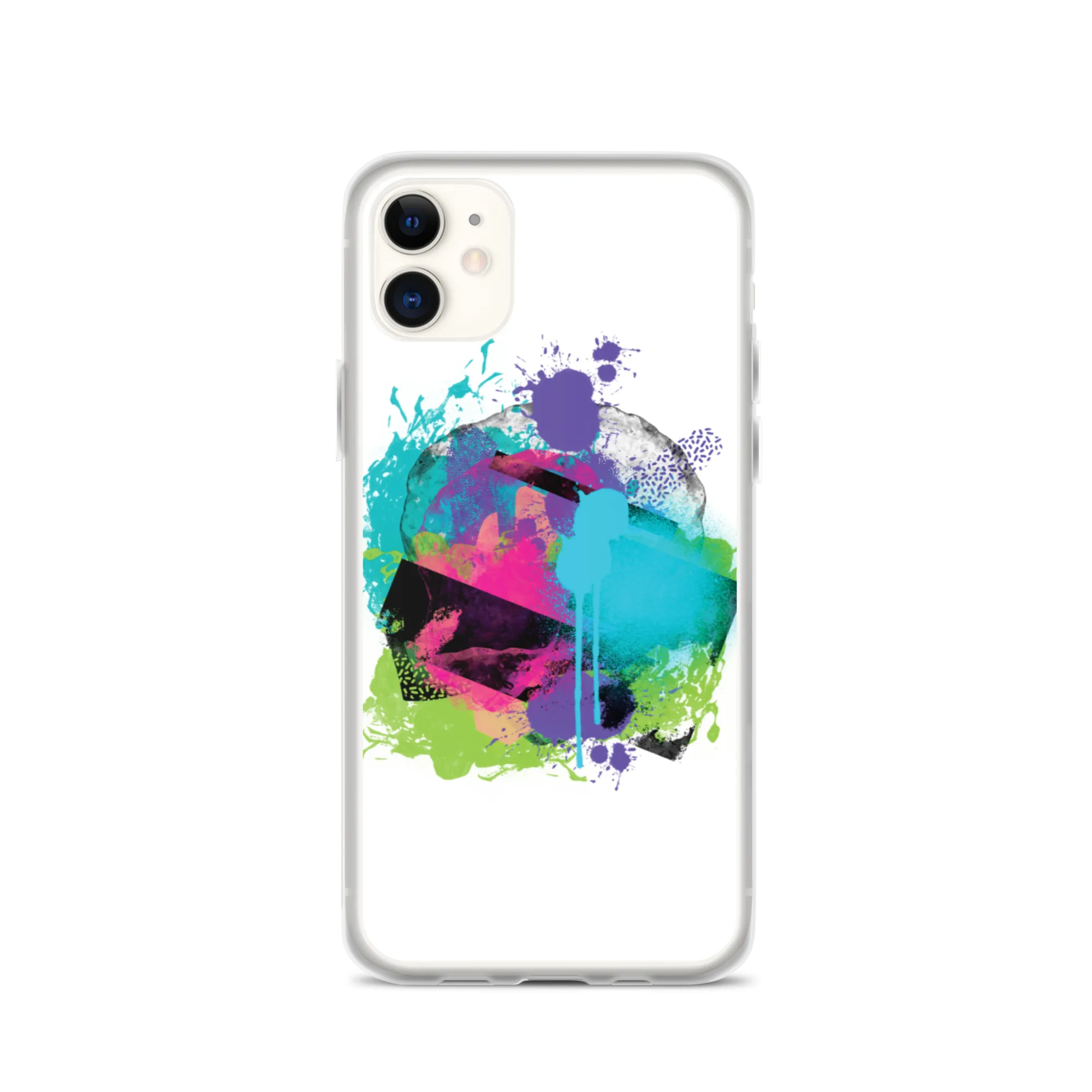 Abstract Series 03 iPhone Case