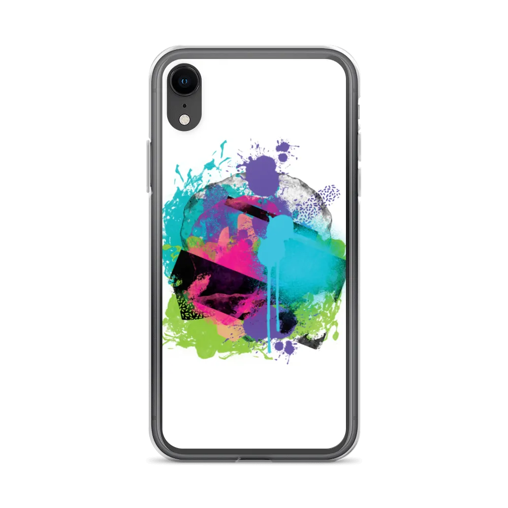 Abstract Series 03 iPhone Case