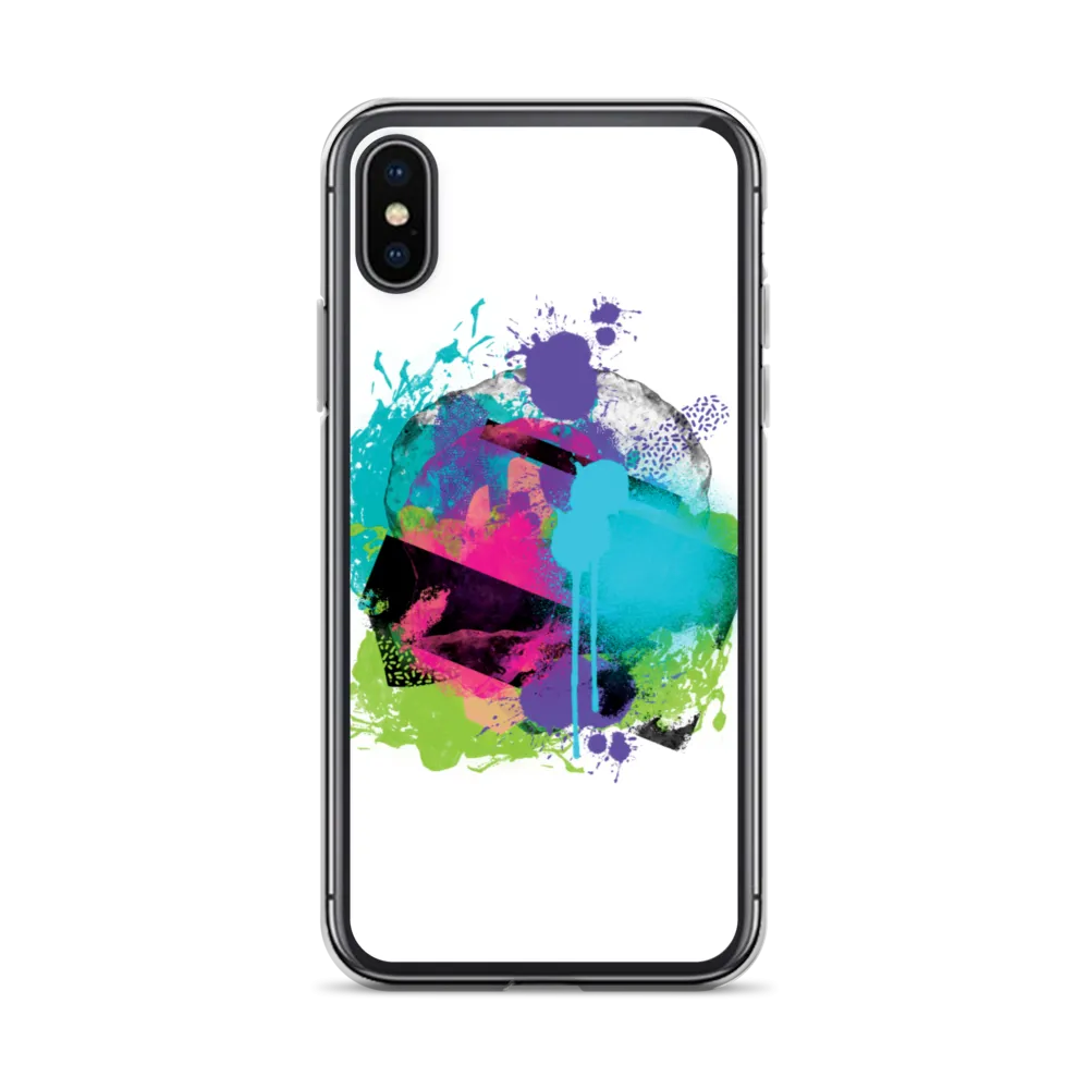 Abstract Series 03 iPhone Case