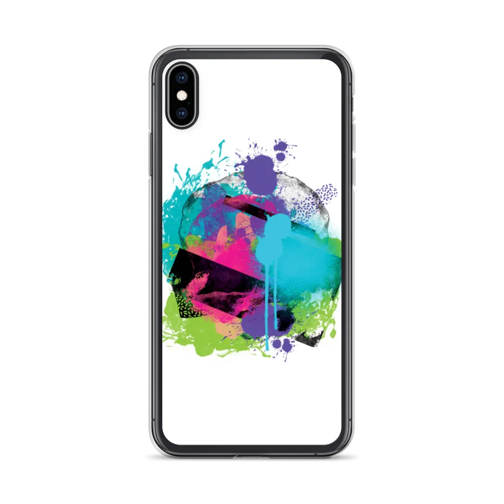 Abstract Series 03 iPhone Case