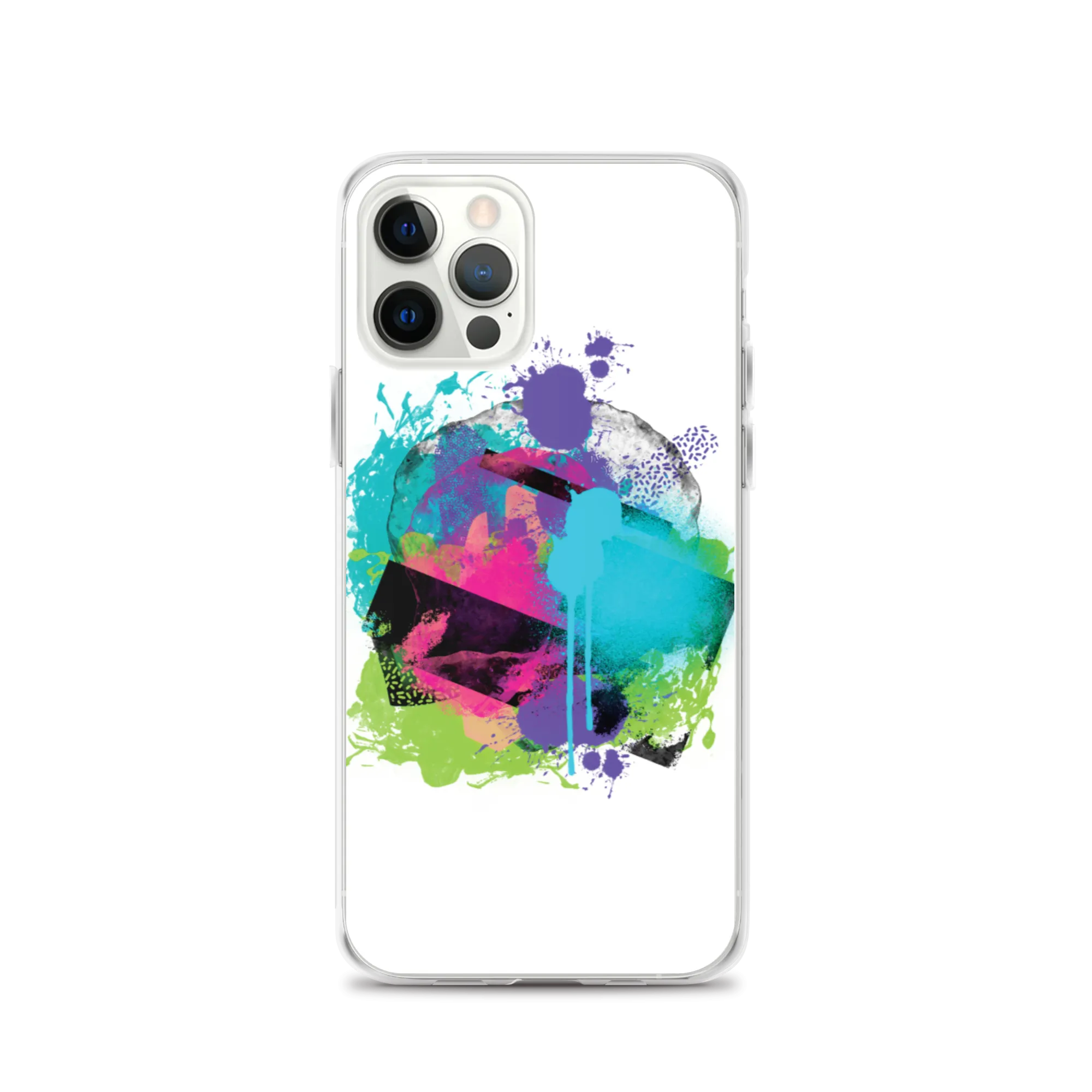 Abstract Series 03 iPhone Case