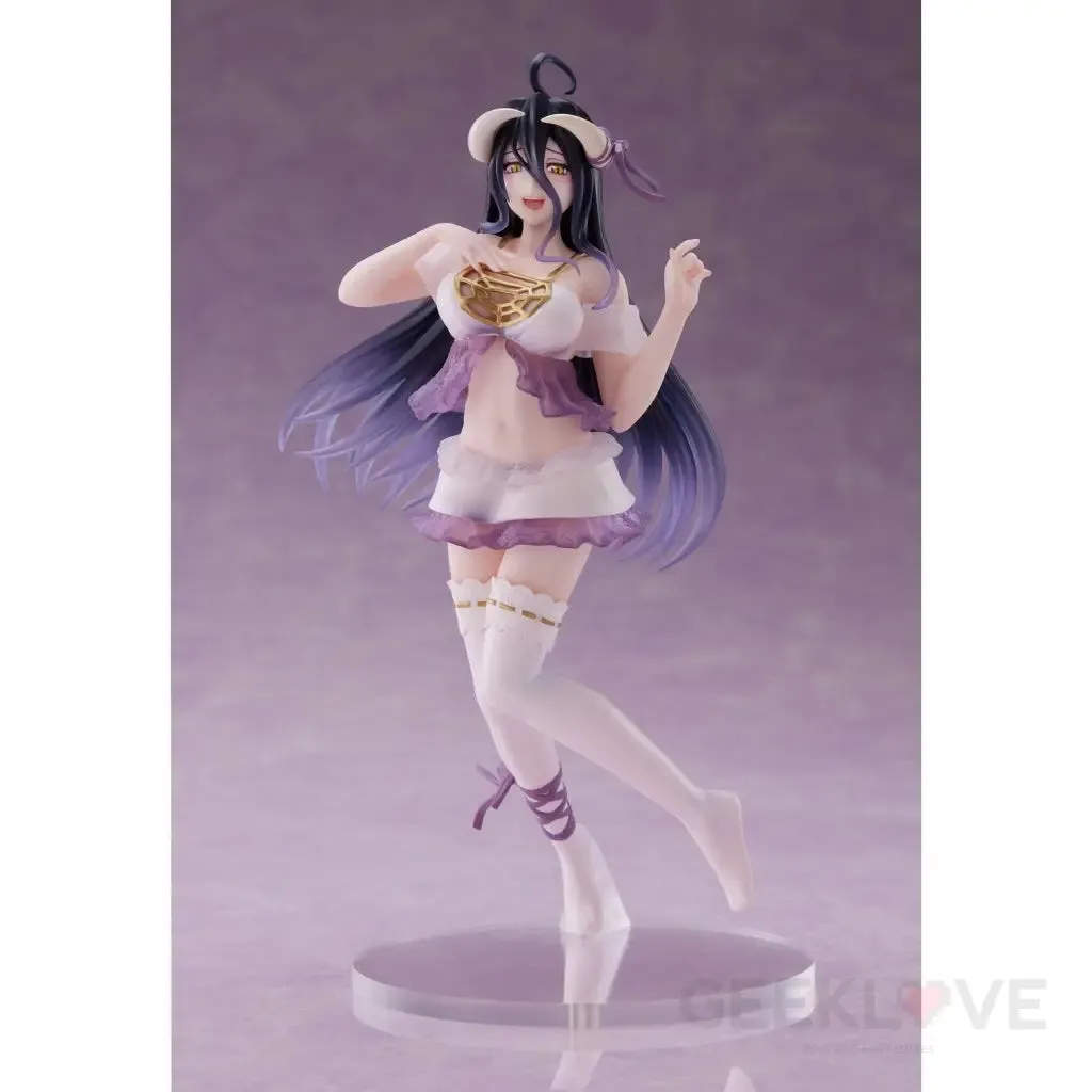 Albedo Nightwear Ver. Coreful Figure