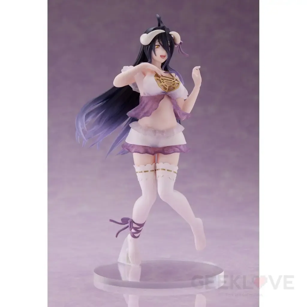 Albedo Nightwear Ver. Coreful Figure