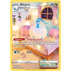 Altaria (GG19/GG70) [Sword & Shield: Crown Zenith]