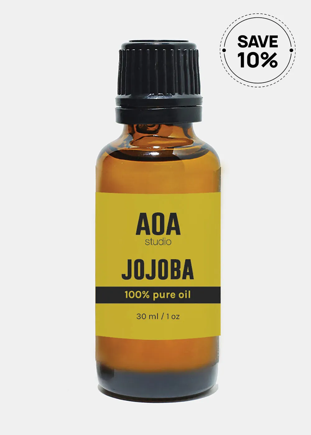 AOA 100% Carrier Oils - Jojoba