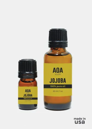 AOA 100% Carrier Oils - Jojoba