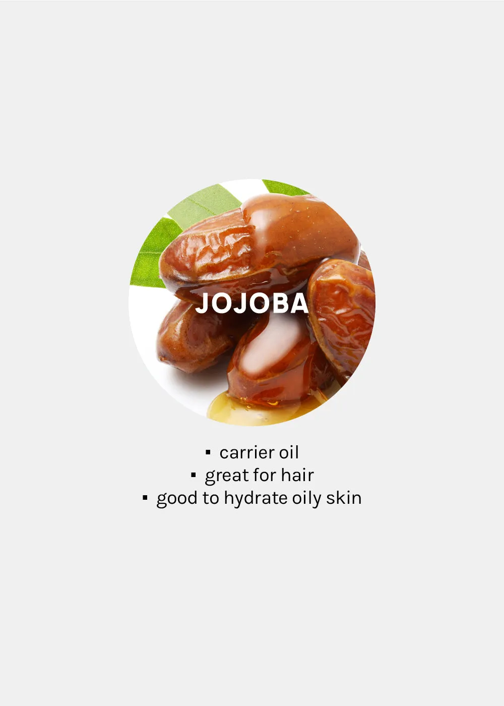 AOA 100% Carrier Oils - Jojoba