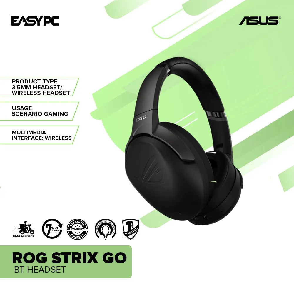 Asus ROG Strix GO BT Headset