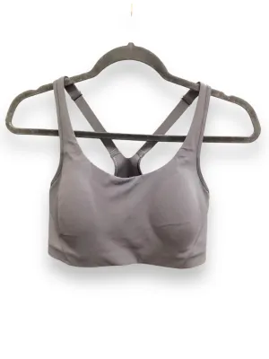 Athletic Bra By Lululemon In Black, Size: M