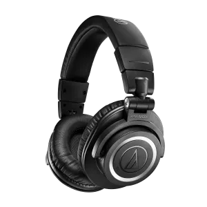 Audio-Techinca ATH-M50XBT2 Bluetooth Closed-Back Studio Headphones