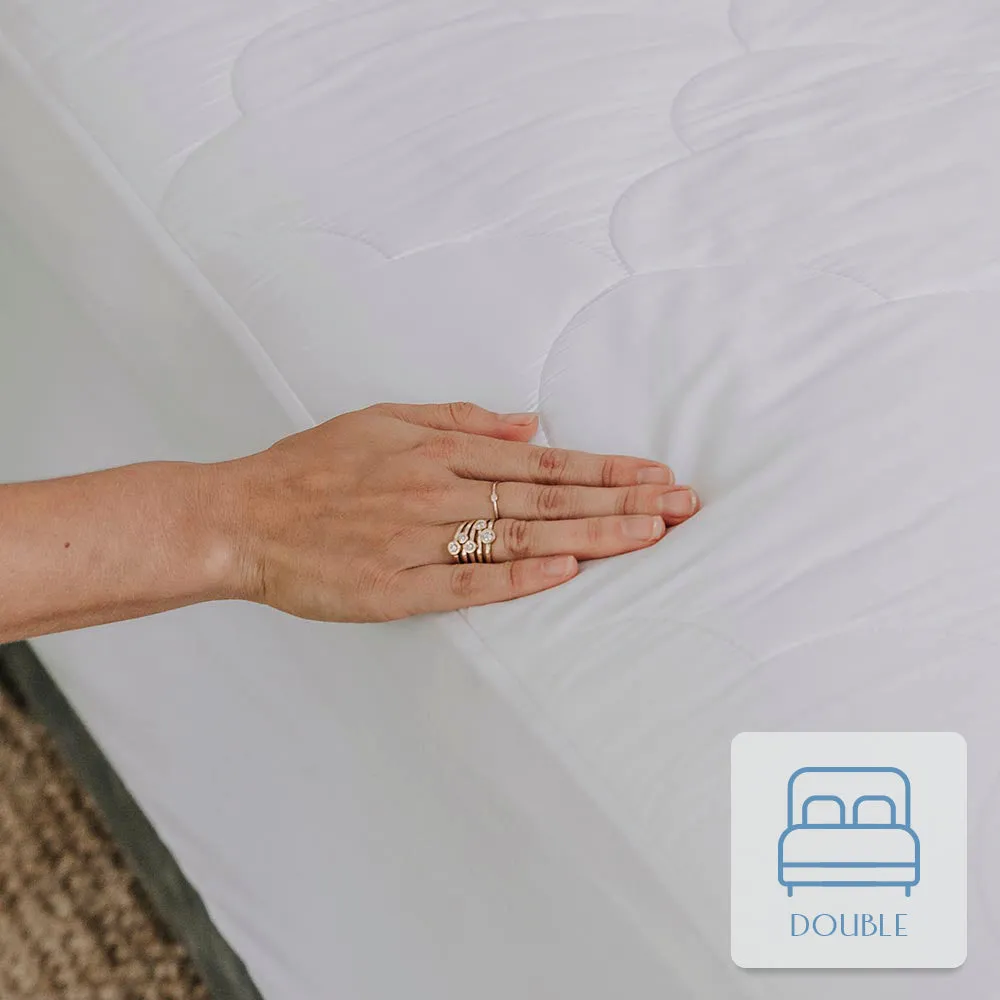 Bambi Health Assurance- Tencel ® Double Mattress Protector