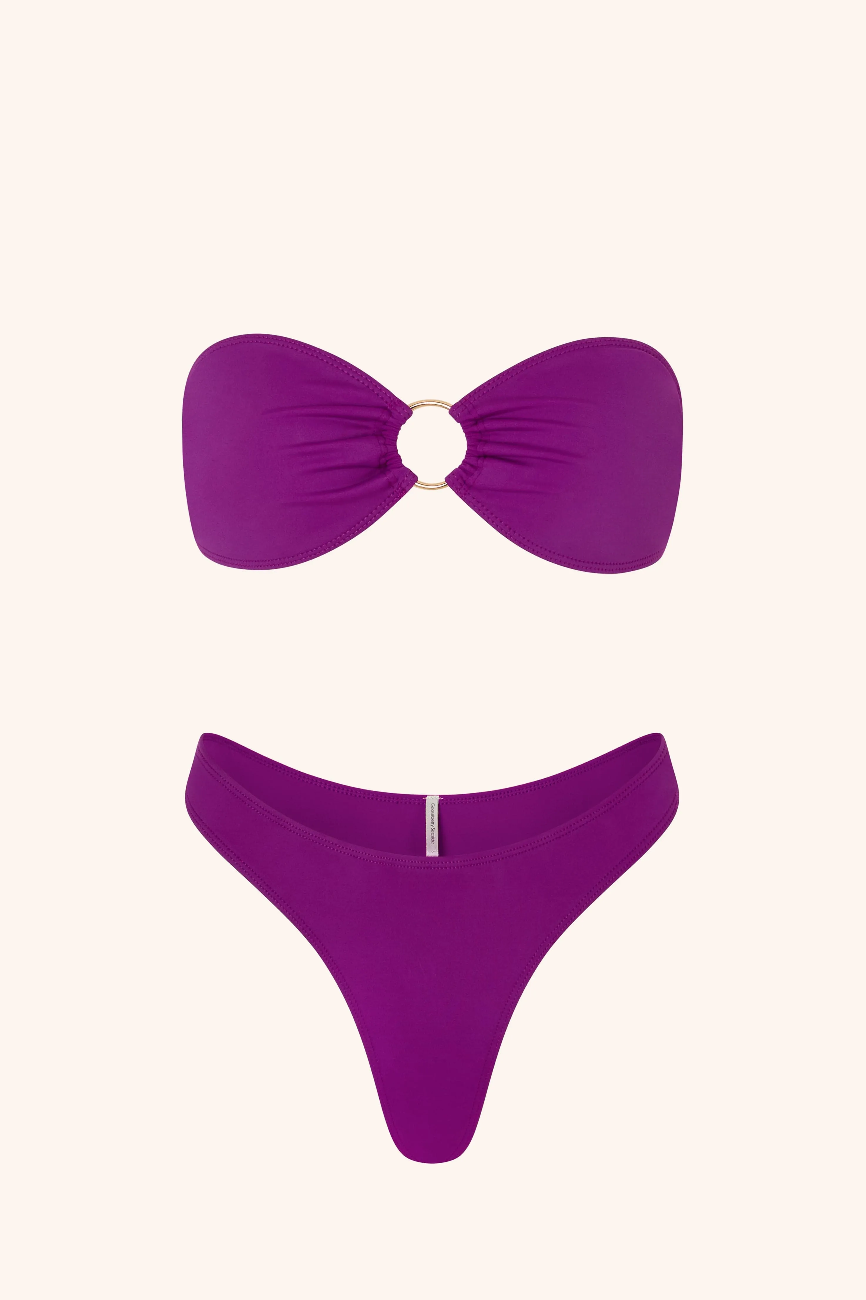 Bandeau Plum