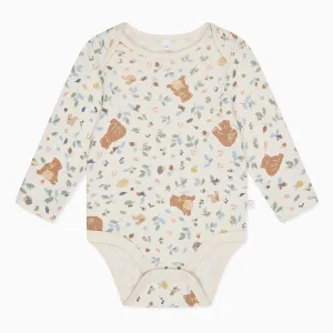 Bear Long Sleeve Bodysuit