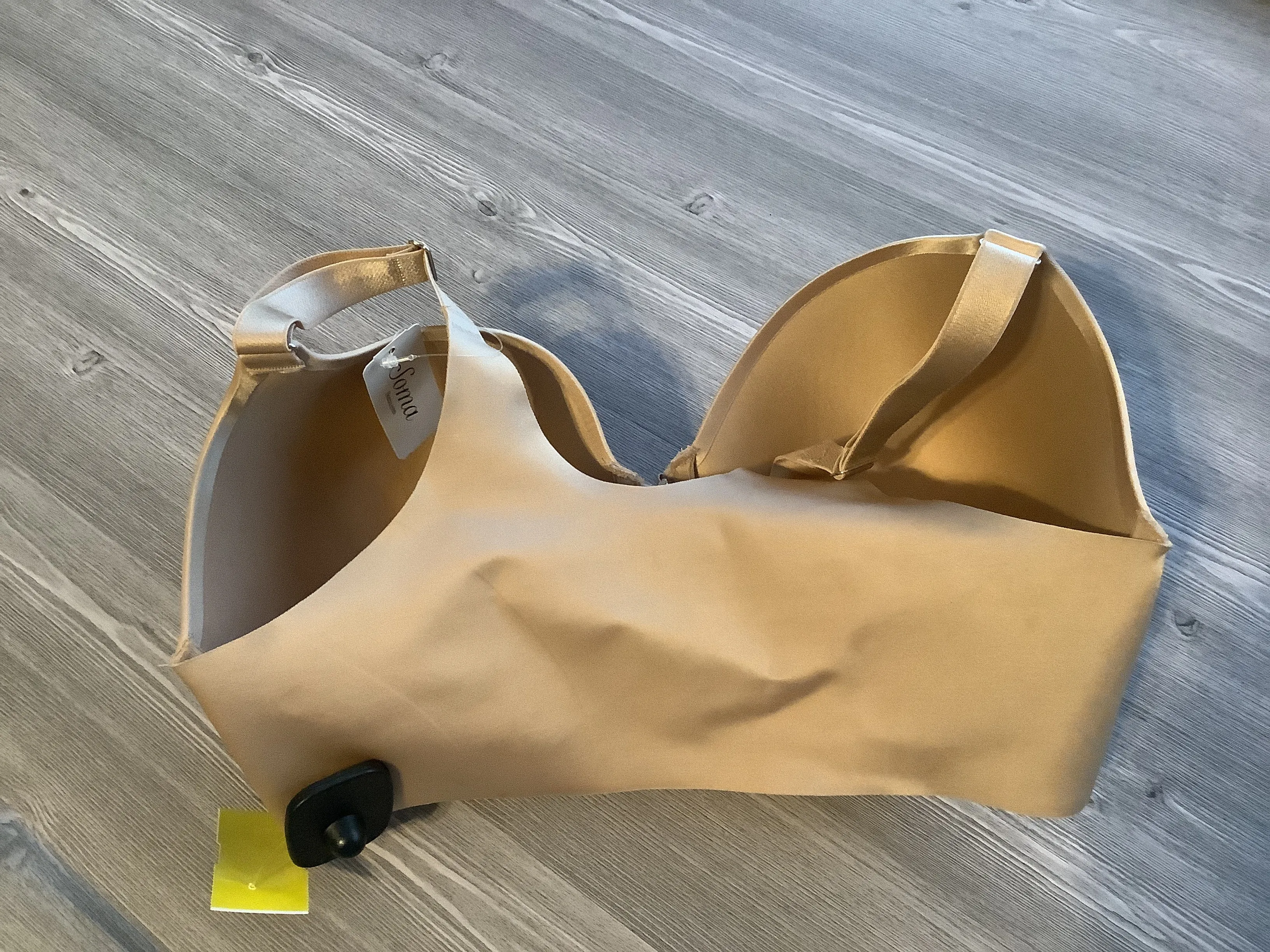 Bra By Soma In Tan