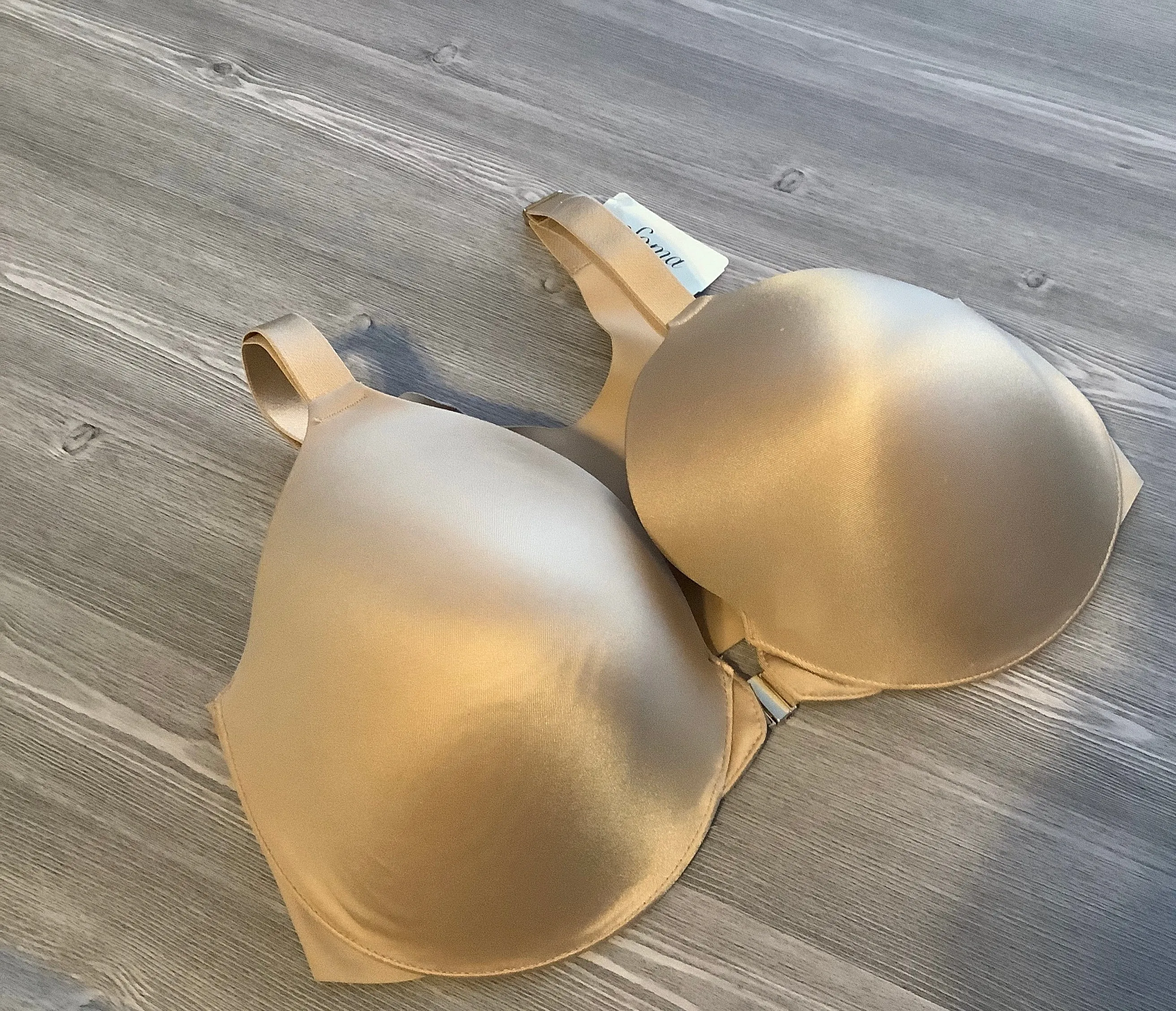 Bra By Soma In Tan