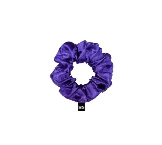 BRIDAL SATIN Purple Mini