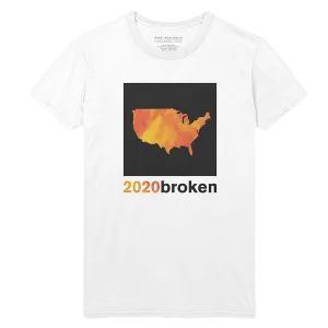 BROKEN 2020 TEE