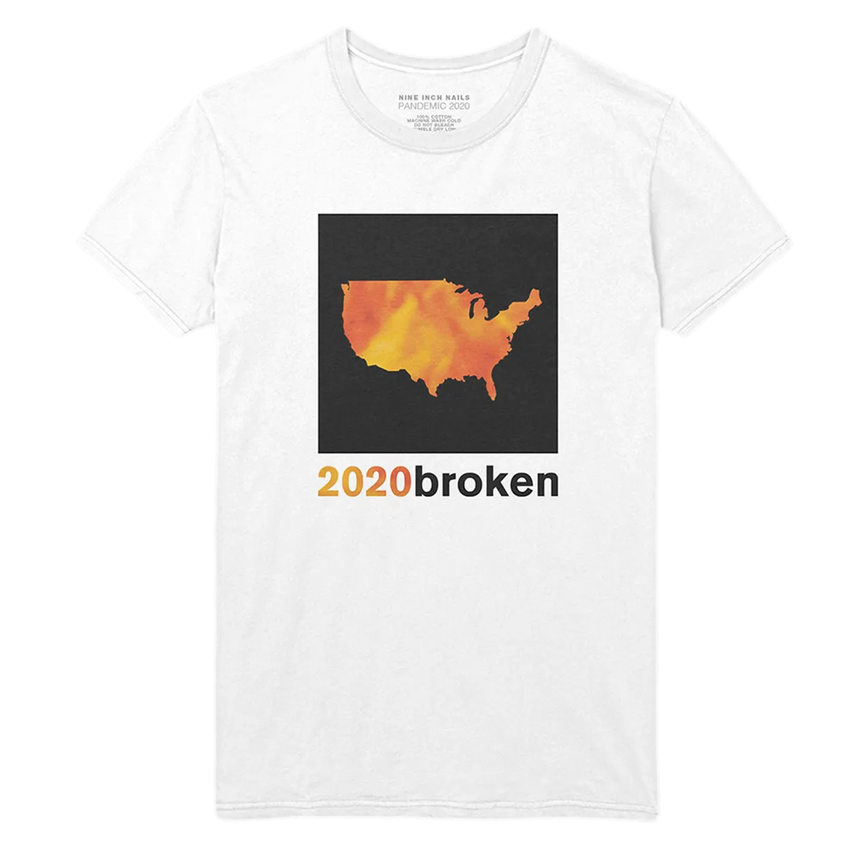 BROKEN 2020 TEE