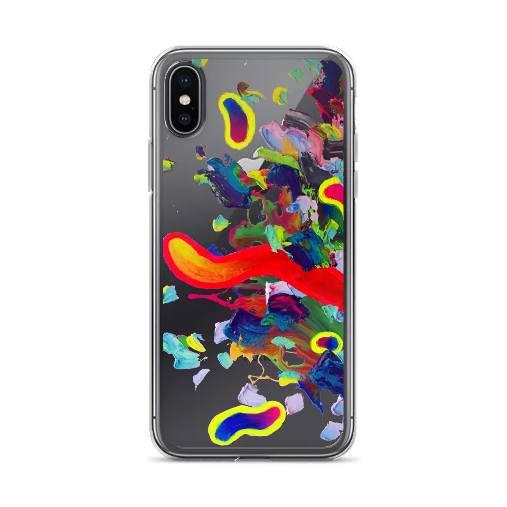 Burst iPhone Case