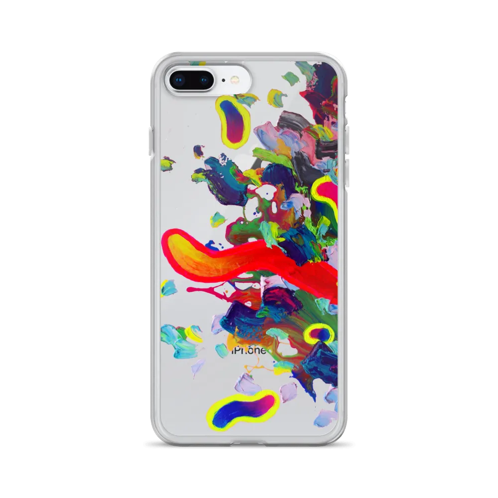 Burst iPhone Case