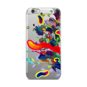 Burst iPhone Case