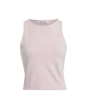 Calvin Klein Archival Milano Top Rosa