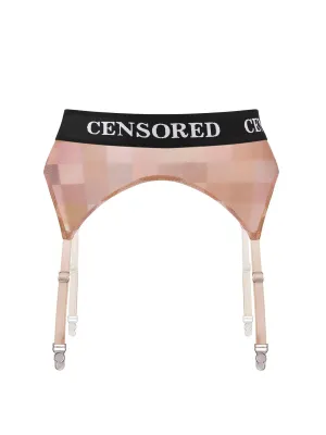 CENSORED IDENTITY SUSPENDER