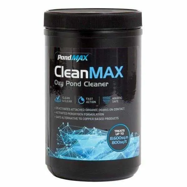 CleanMax Oxy Pond Cleaner