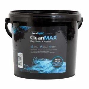 CleanMax Oxy Pond Cleaner