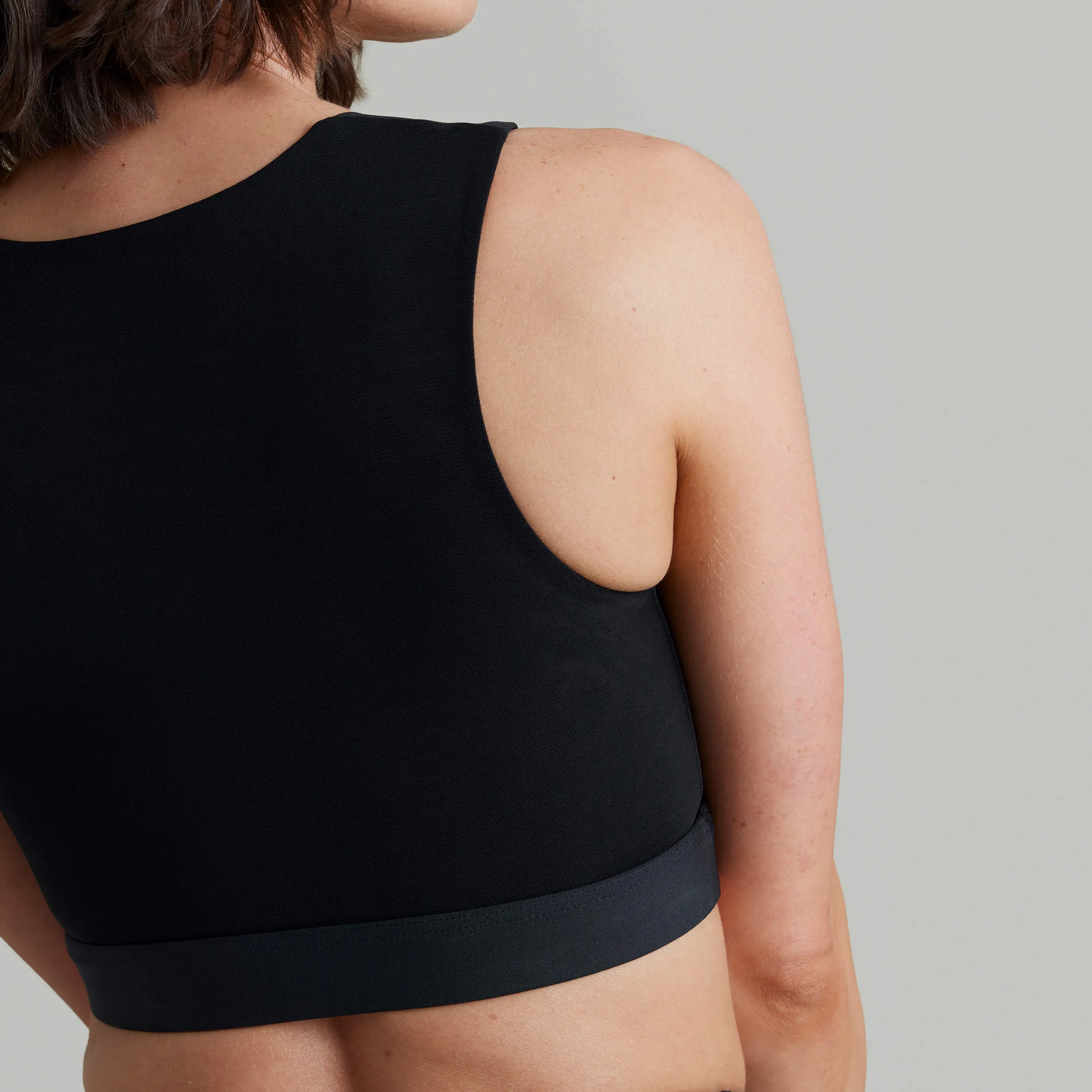 CLQ Flex Square Neck Bra