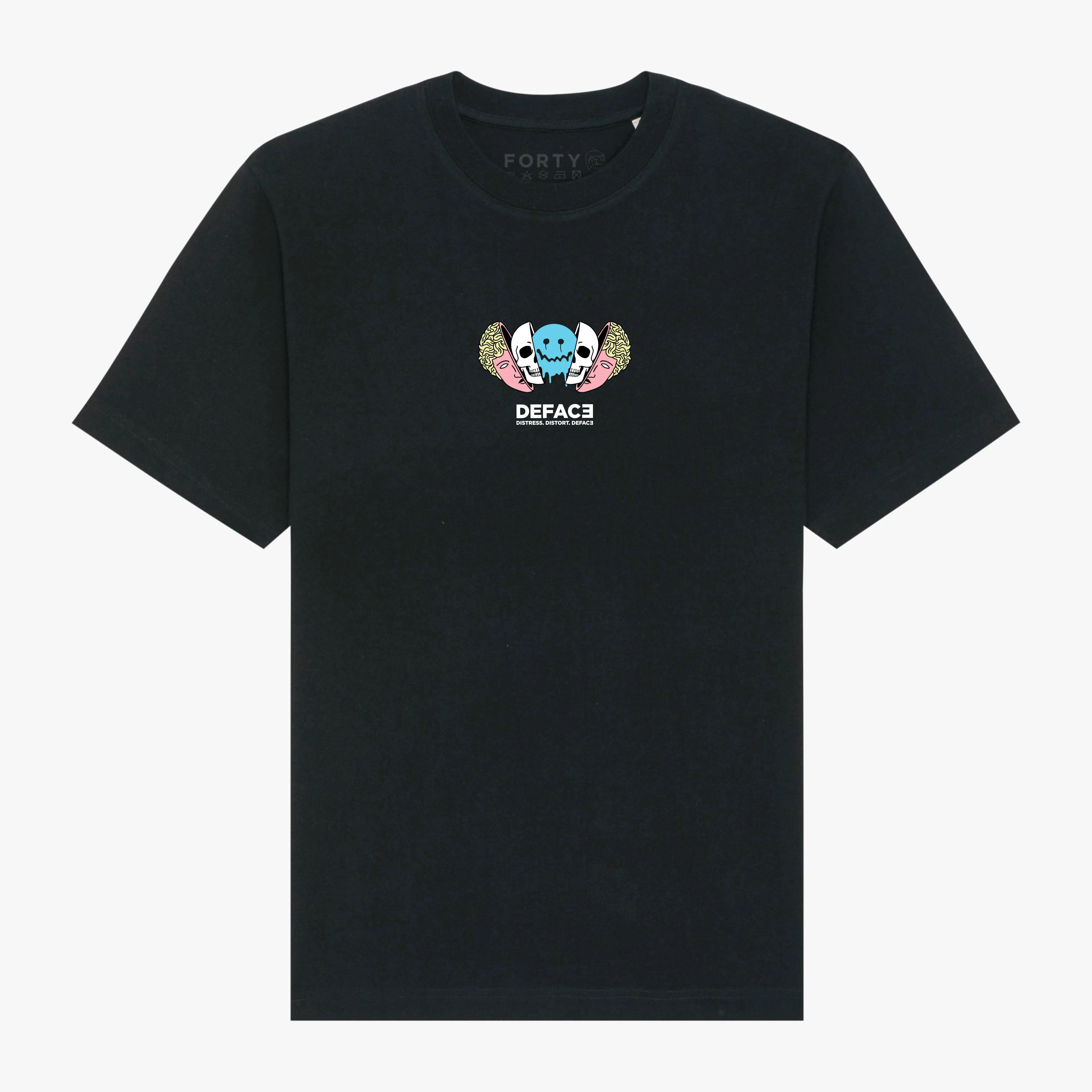 Cornelius Tee (Black)